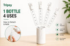 Trips 4-in-1 Travel Dispenser