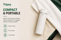 Tripsy™ 4-in-1 Travel Dispenser
