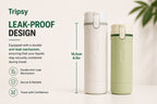Trips 4-in-1 Travel Dispenser